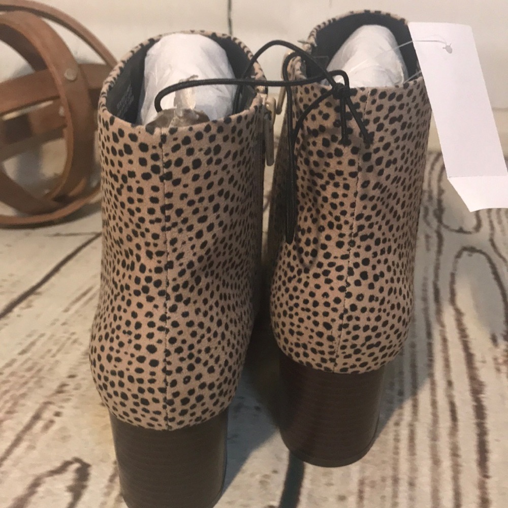 Booties - Picture 3 of 5